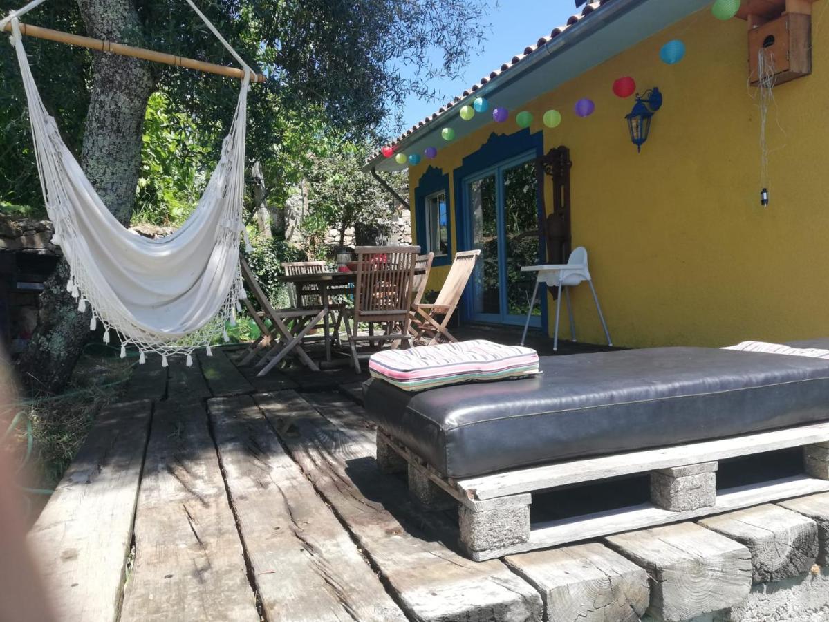 Casa S. Nicolau Villa Cabeceiras de Basto ภายนอก รูปภาพ