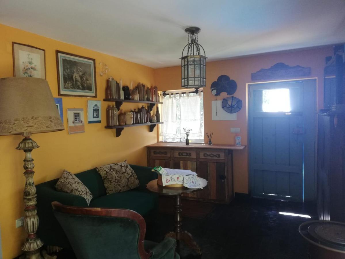 Casa S. Nicolau Villa Cabeceiras de Basto ภายนอก รูปภาพ